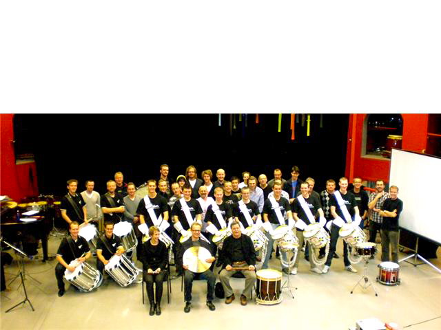 Swedish PAS with piccolo