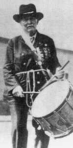 Civil War Veteran's grip, 1912