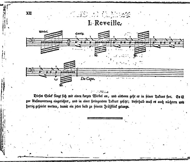 George l. Winters, Berlin, 1777.