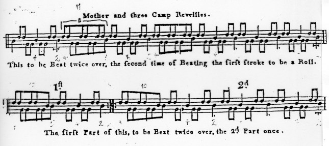 1784(ca.)-Young Drummers Assistant, London.