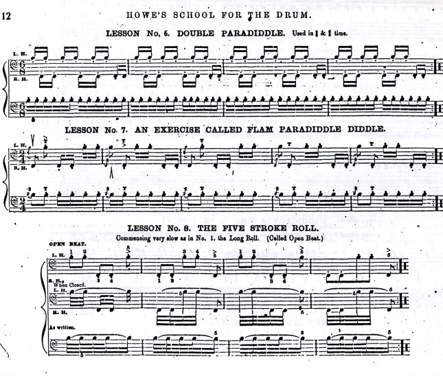 1862-Elias Howe, Boston, MA.