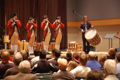 Lance Pedigo and Fifers. Lance Pedigo and Fifers.