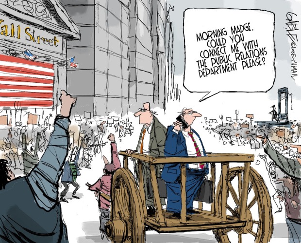 Brian Gable:The Globe and Mail Brian Gable:The Globe and Mail