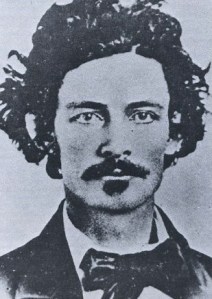 Gen. Hiram B. Granbury.