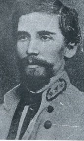Gen. Patrick Cleburne.