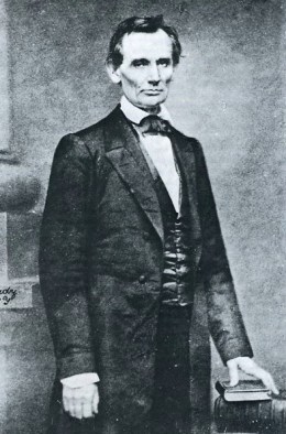 1860-A. LINCOLN 1860-A. LINCOLN