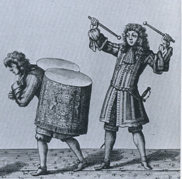 Kettle Drums, England, ca. 1640.