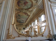 Lunch in the Musee d'Orsay