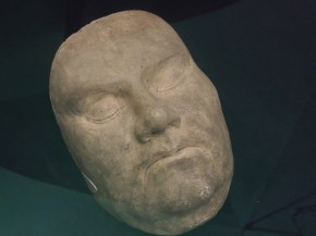 Death Mask of Martin Luther. (1483-1546) Death Mask of Martin Luther. (1483-1546)