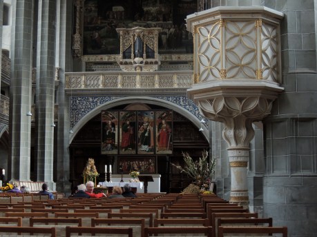 Original organ. Original organ.