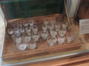 Glass Harmonica, England, 19th c. Glass Harmonica, England, 19th c.