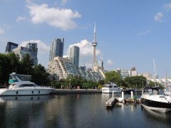 T0r0nto waterfront
