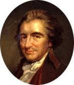 Thomas Paine.
