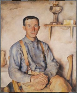 Chapin, James Ormsbee, Emmett Marvin, Farmer, 1925.