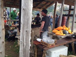 Chef Alexander Molitz